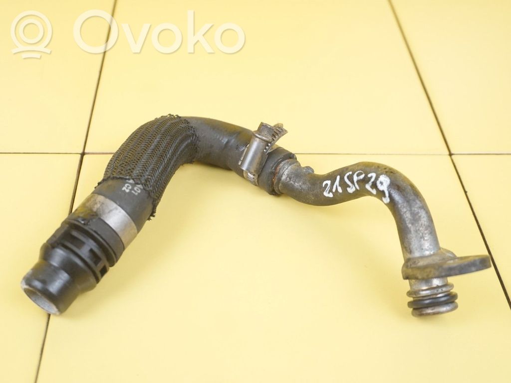 Engine coolant pipe/hose   D5204T3,21SP29