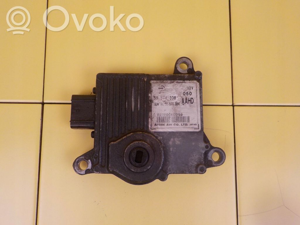 Opel Meriva B Torque split ecu control unit/module 
