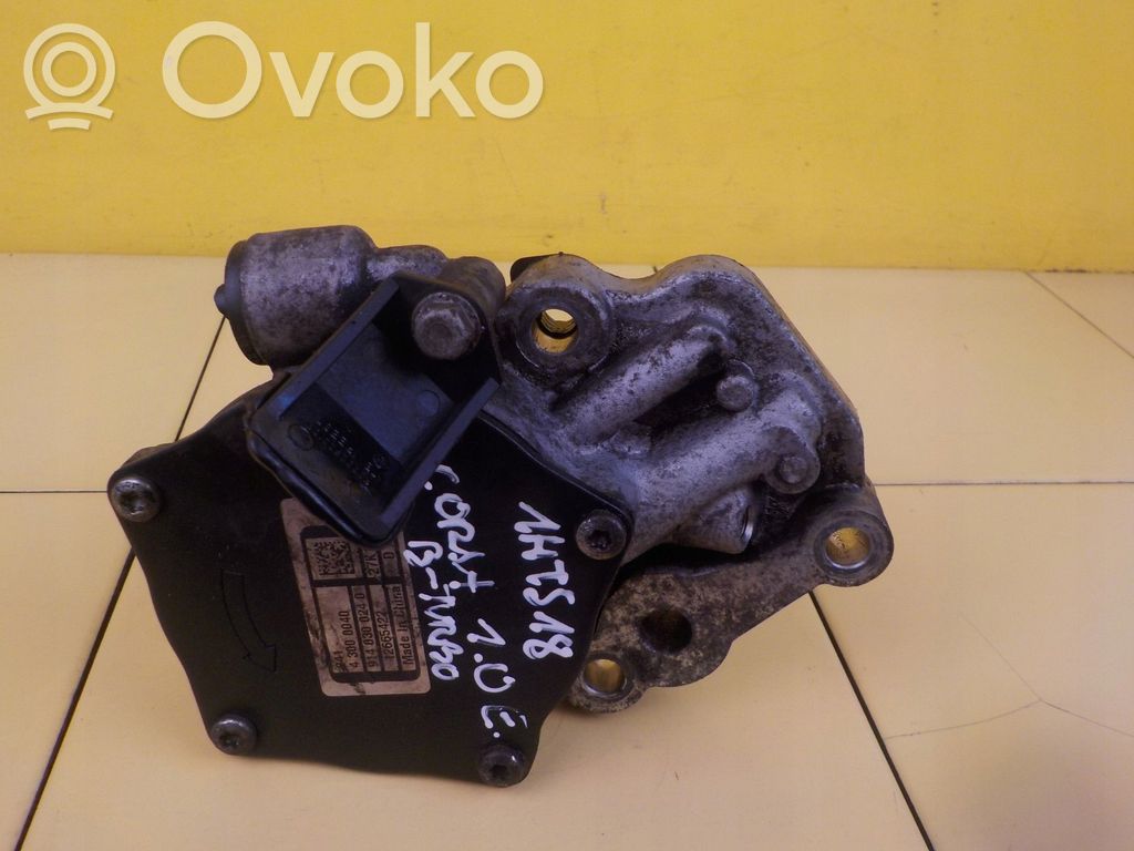 Opel Corsa E Vacuum pump 