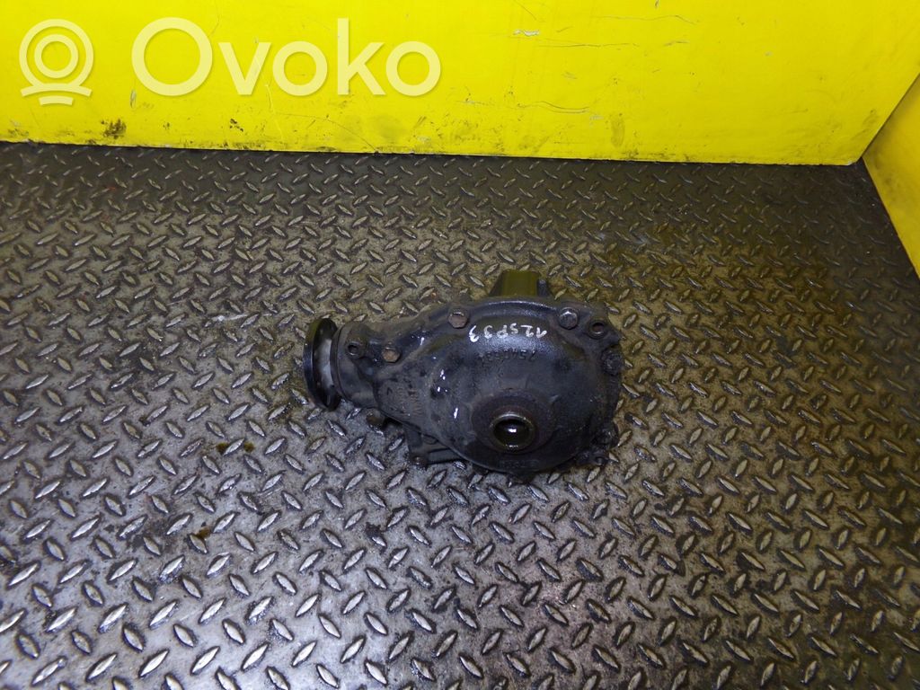 BMW X3 E83 Front differential 