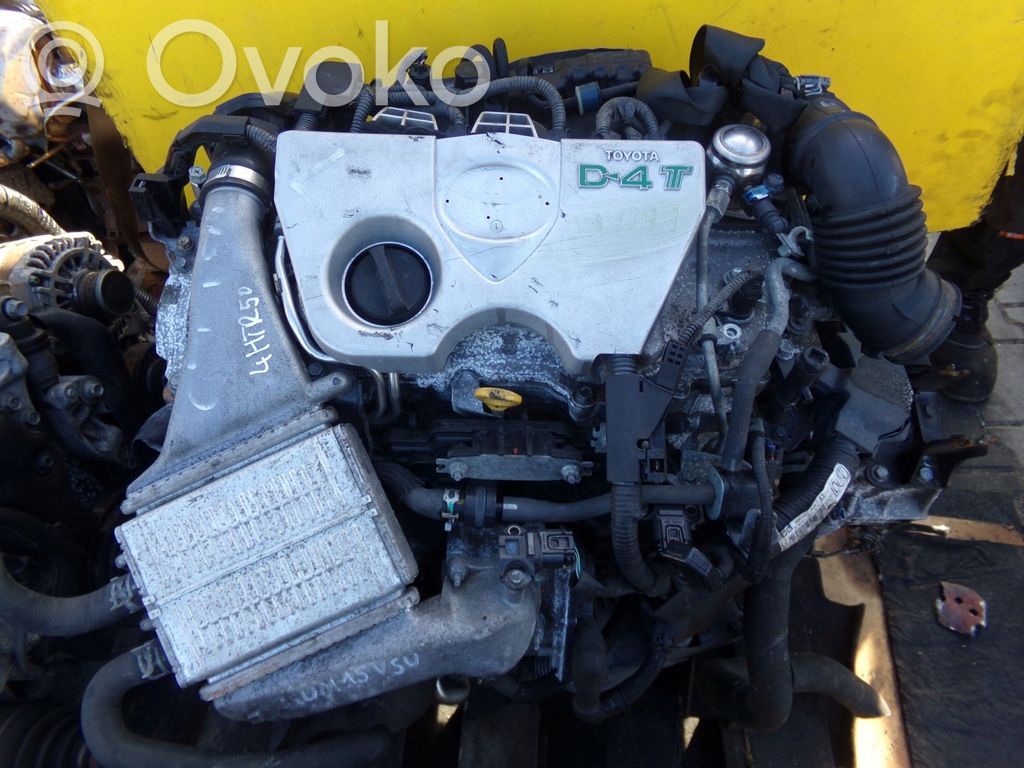 Toyota Auris E180 Generatorius 