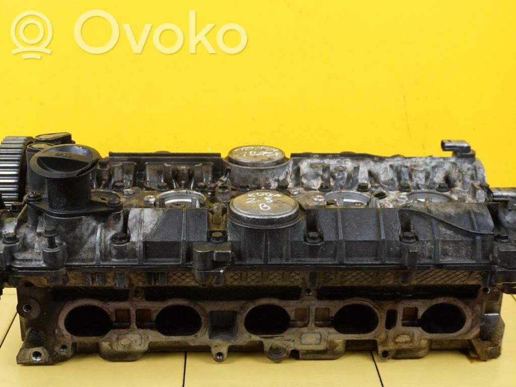 Engine head   BQ2HA62,KOMPLETNA,19SP37,8642289,BQ2HA6,HYDB