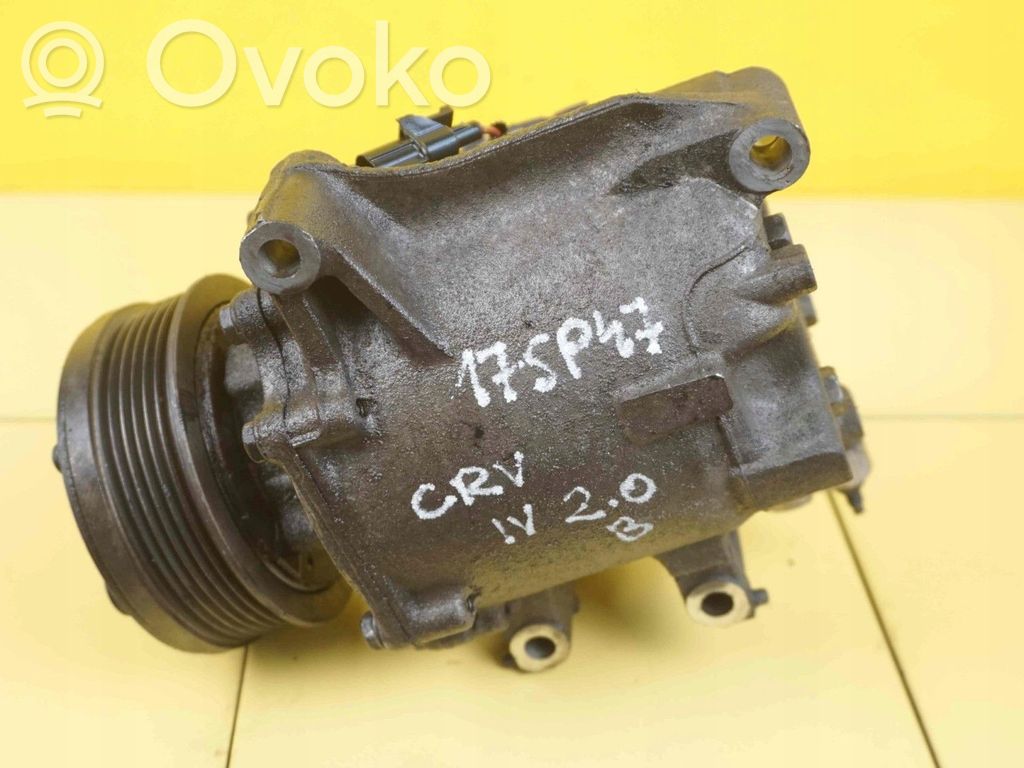 Honda CR-V Air conditioning (A/C) compressor (pump) 