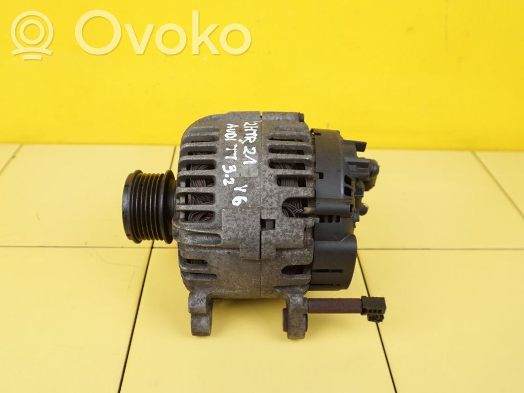 Audi TT TTS Mk2 Generator/alternator 