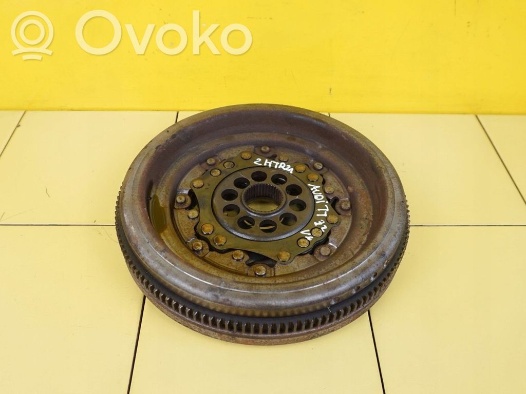 Flywheel   BUB,2HTR21