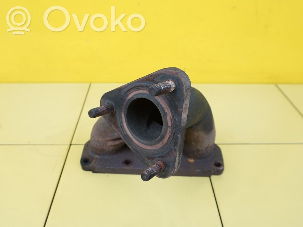 Audi TT TTS Mk2 Exhaust manifold 