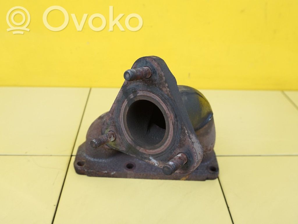 Audi TT TTS Mk2 Exhaust manifold 