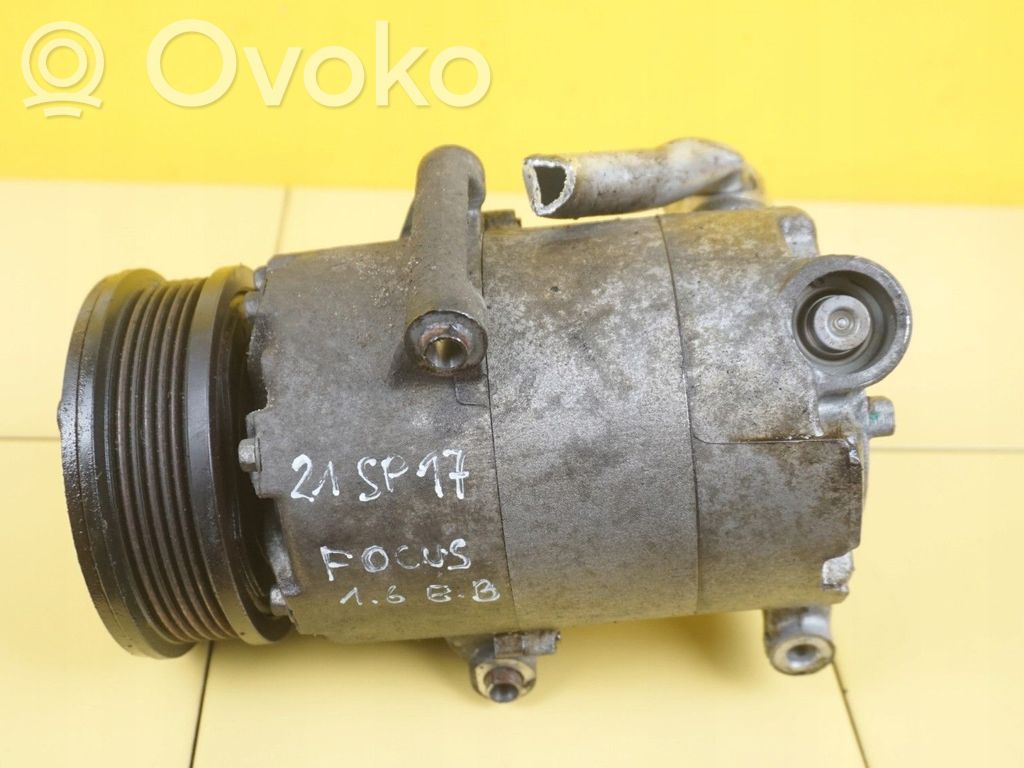 Ford Focus Air conditioning (A/C) compressor (pump) 