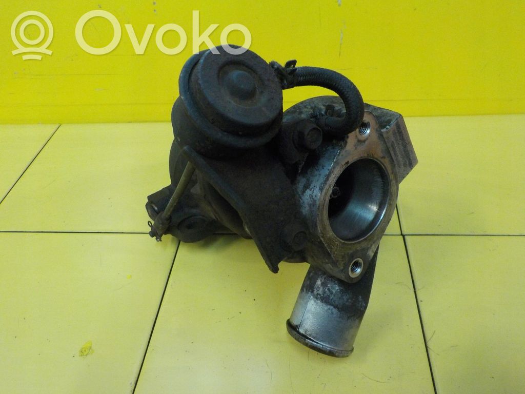 Ford Transit Turbina 