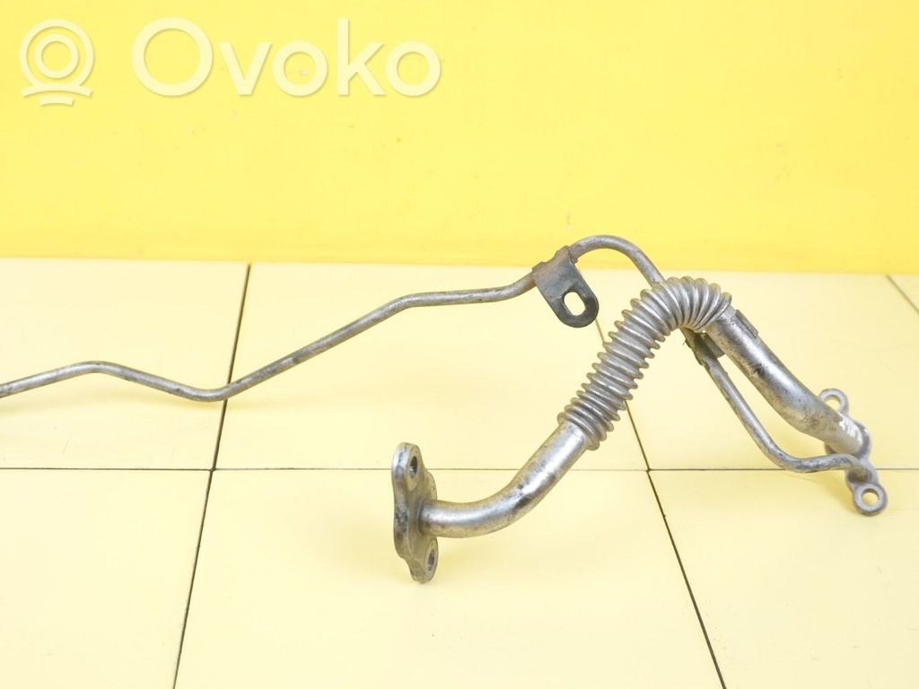 KIA Sportage Turbo turbocharger oiling pipe/hose 