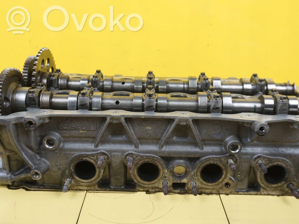 Land Rover Range Rover Sport L320 Engine head 