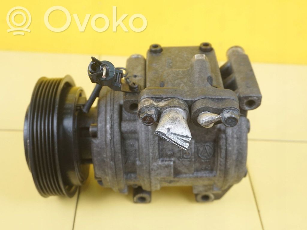 KIA Carens II Air conditioning (A/C) compressor (pump) 
