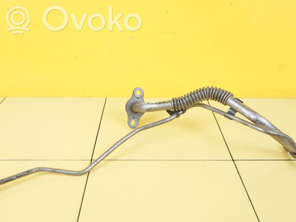 Hyundai i40 Turbo system vacuum part 
