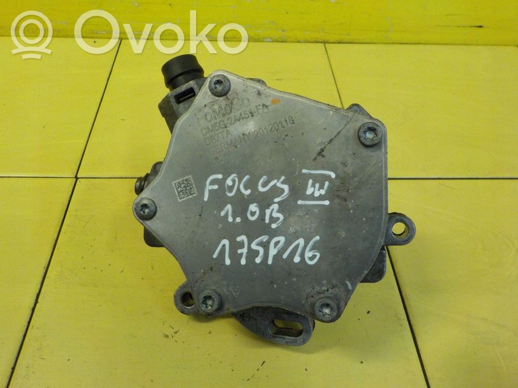 Ford Focus Vacuum pump 