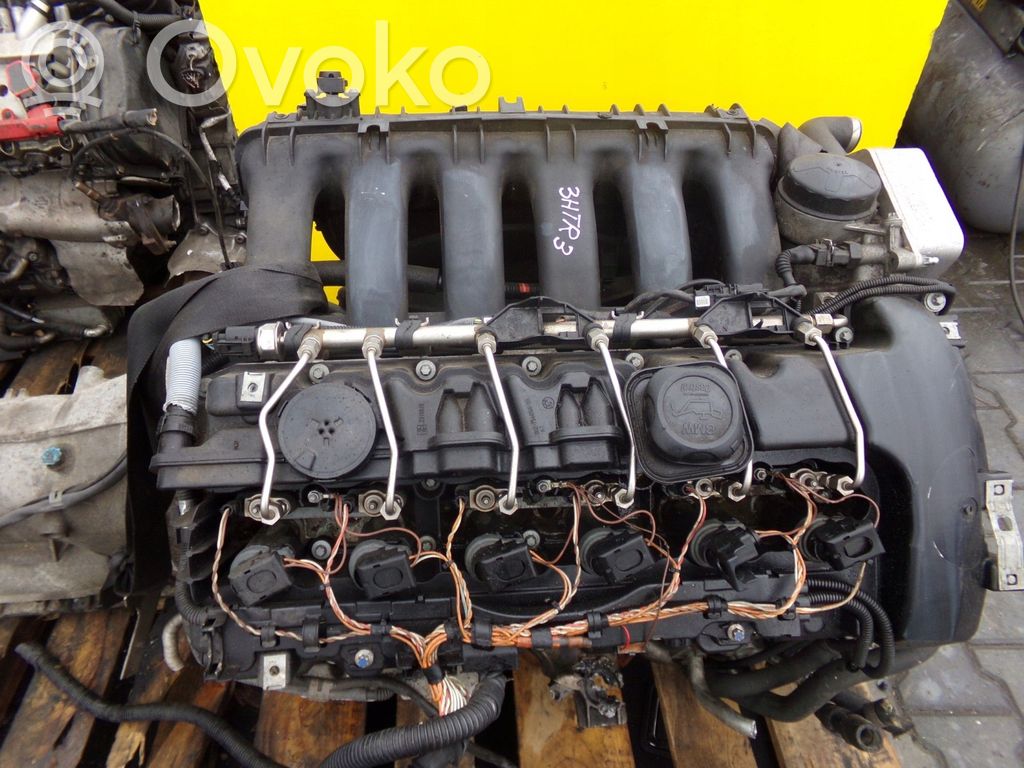 Air conditioning (A/C) compressor (pump)   4472601810,N53B30A,3HTR3