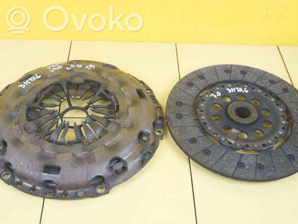 Volvo V40 Clutch set kit 