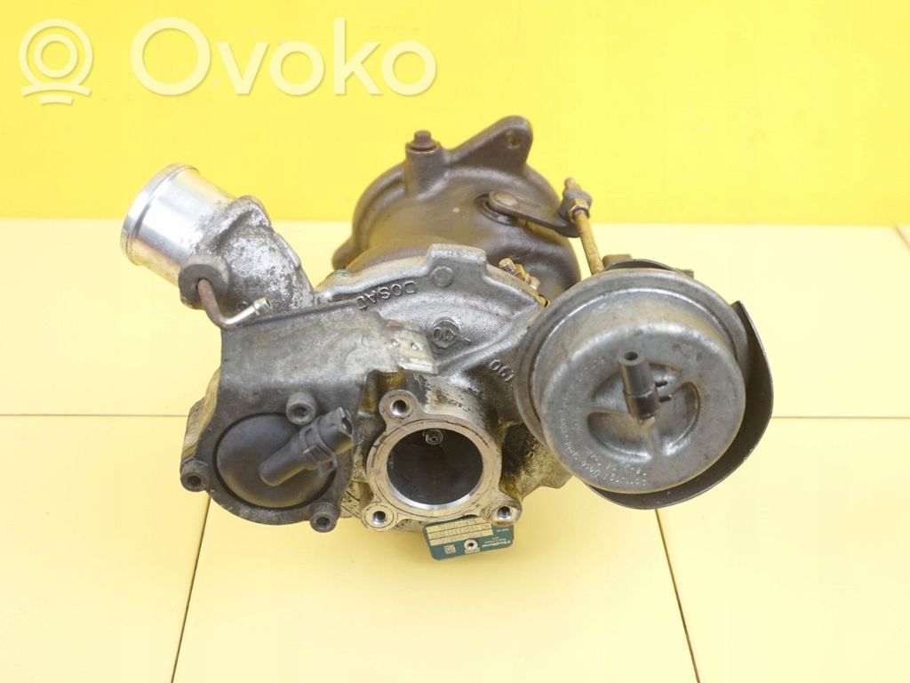 Volvo S60 Turbo 
