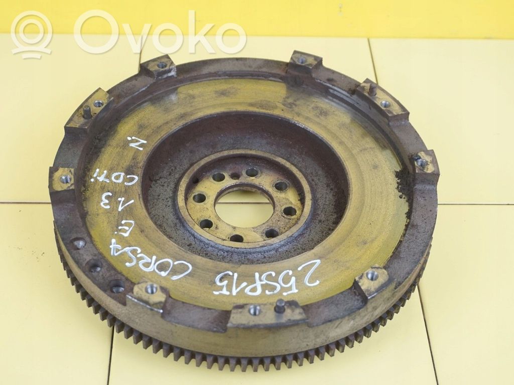 Opel Corsa E Spararats 