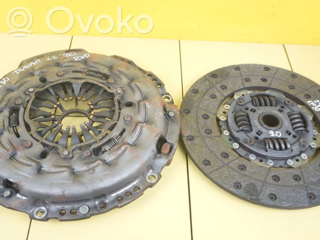 Ford Transit Sankabos komplektas 