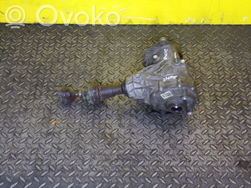 Ford Kuga II Pavarų dėžės reduktorius (razdatkė) 