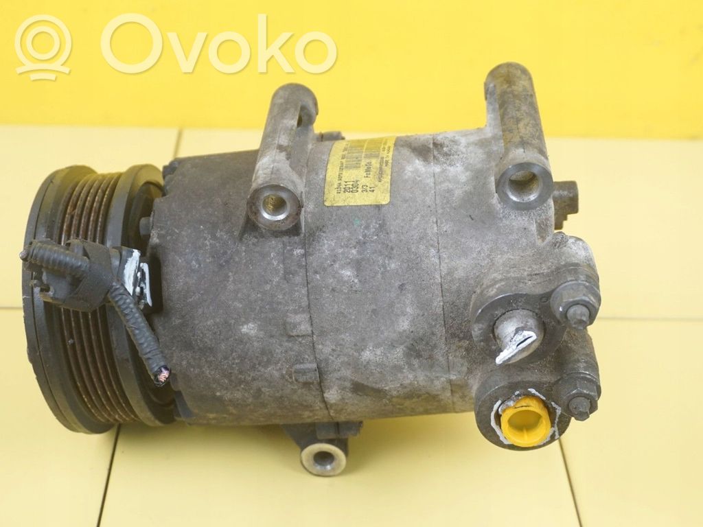 Ford Mondeo MK IV Oro kondicionieriaus kompresorius (siurblys) 