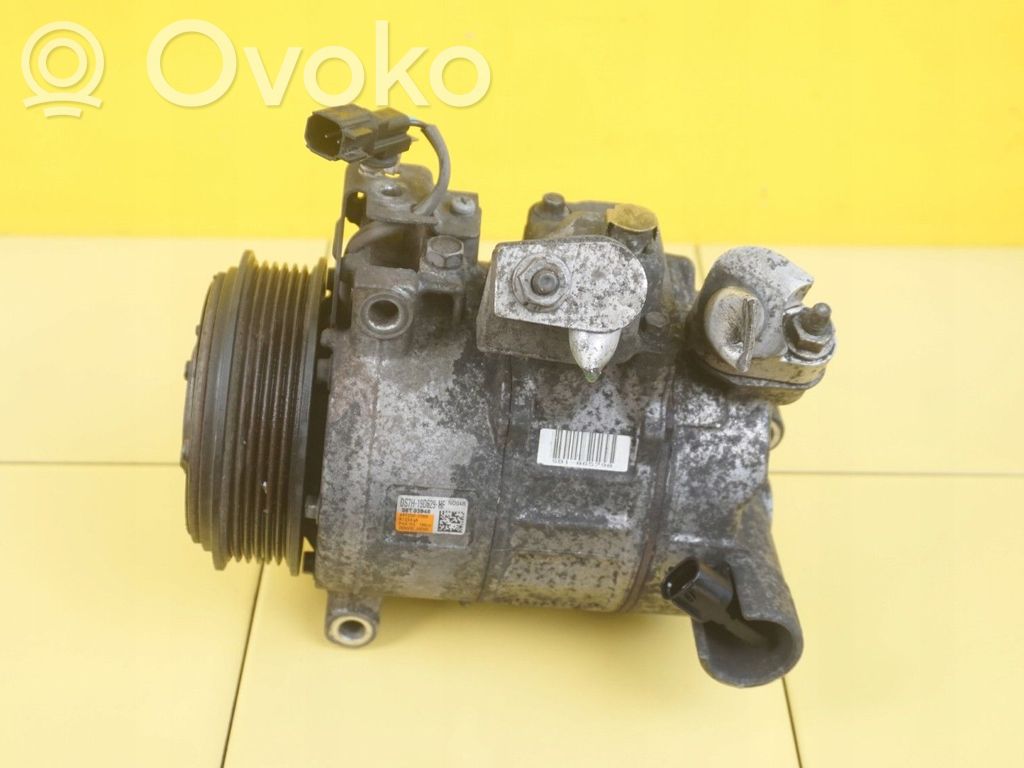 Ford Mondeo MK V Компрессор (насос) кондиционера воздуха 