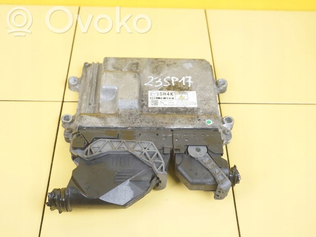 Mazda 6 Engine control unit/module 
