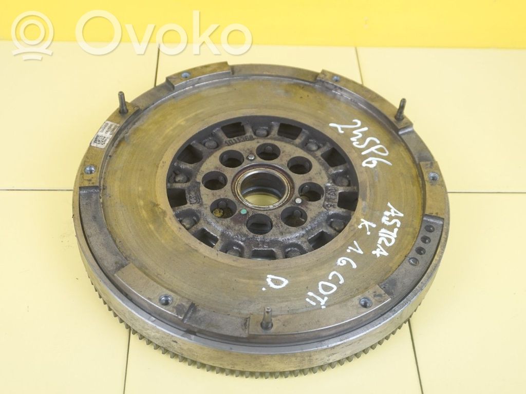 Opel Astra K Dual mass flywheel 