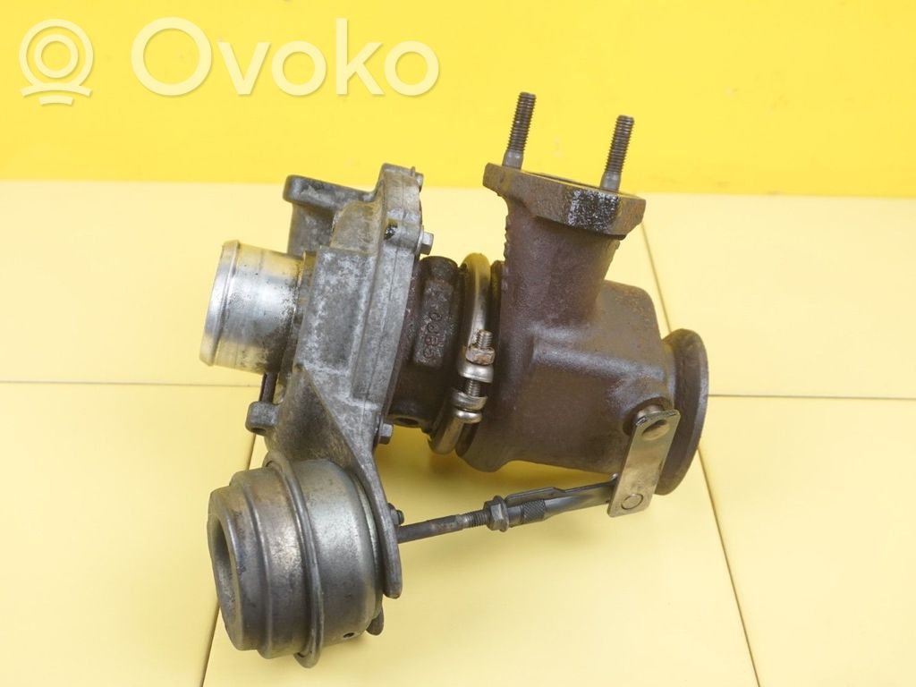 Turbina   55246404,198A3000,5HTR27