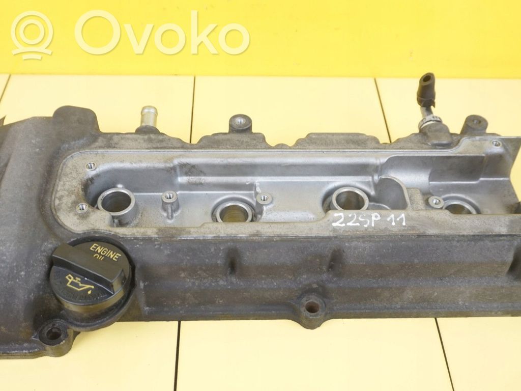 Fiat Sedici Vārstu vāks 