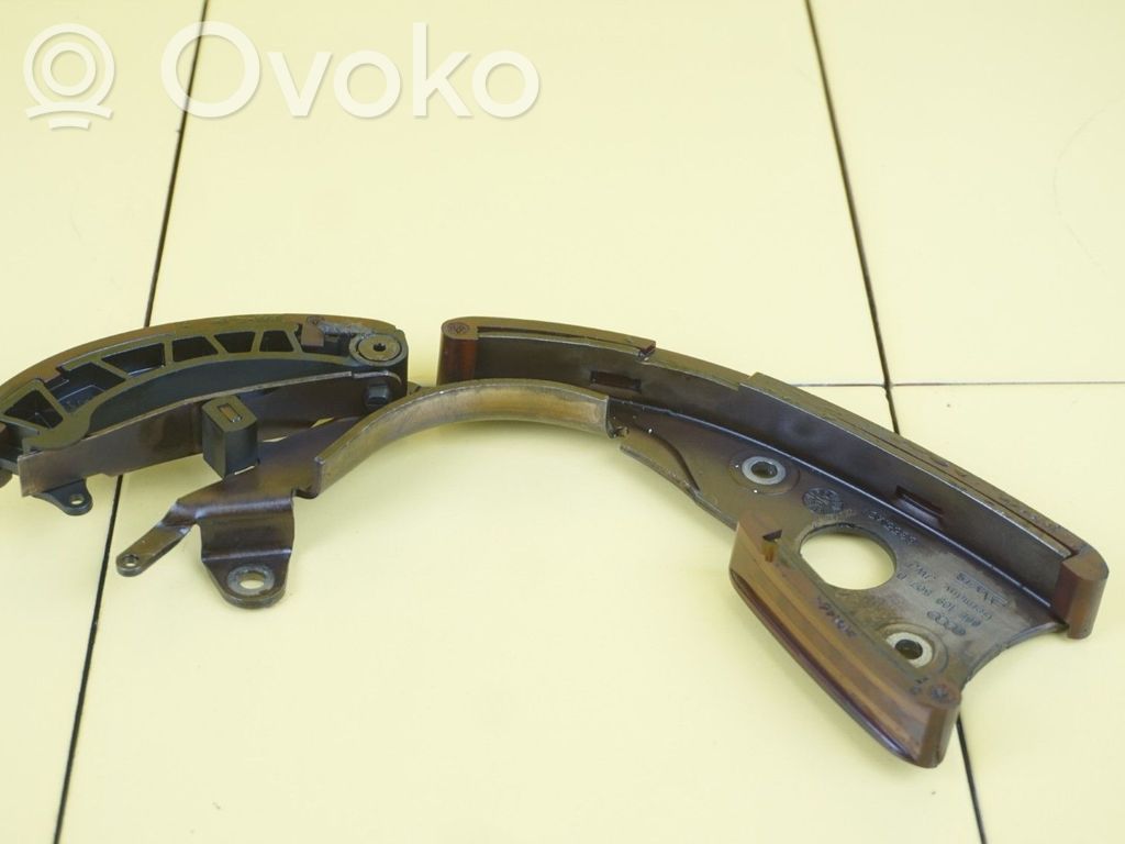 Audi A6 S6 C6 4F Slide rail for timing chain 