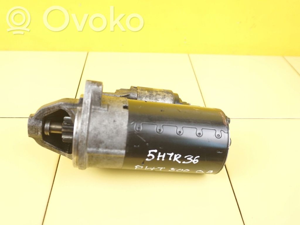 Fiat 500 Starteris 