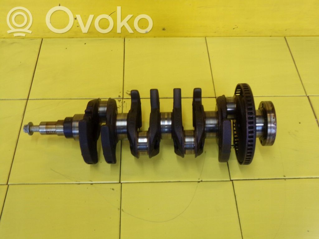 Opel Corsa E Kloķvārpsta 