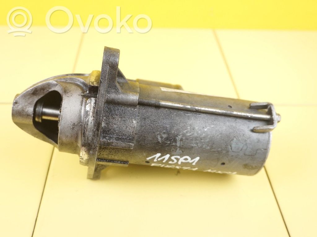 Ford Fiesta Starteris 