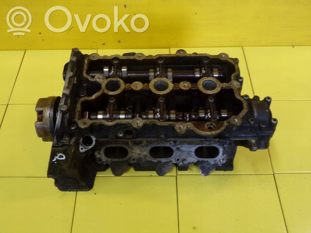 Engine head   06E103373D,BDW,23SP40,KOMPLETNA