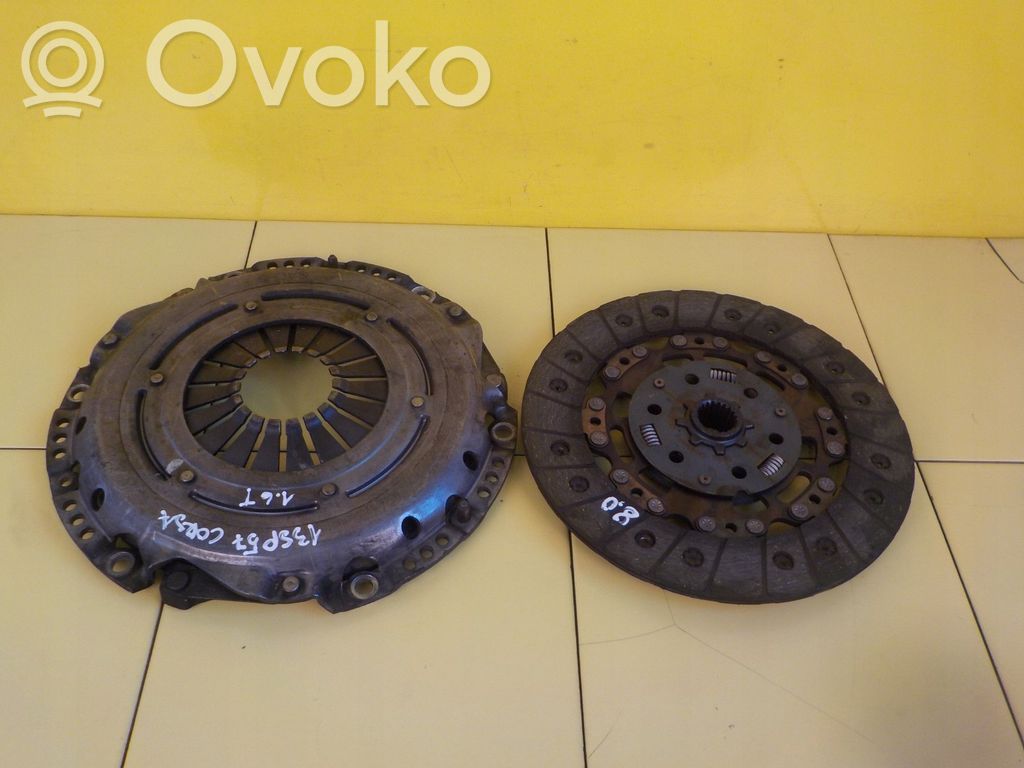 Opel Corsa D Sajūga komplekts 