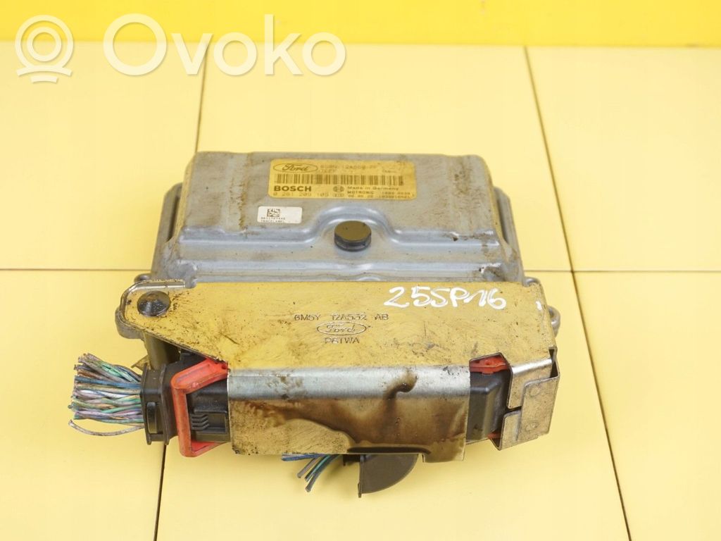 Ford S-MAX Engine control unit/module 