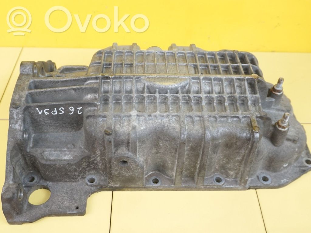 Ford Mondeo MK IV Karteris 