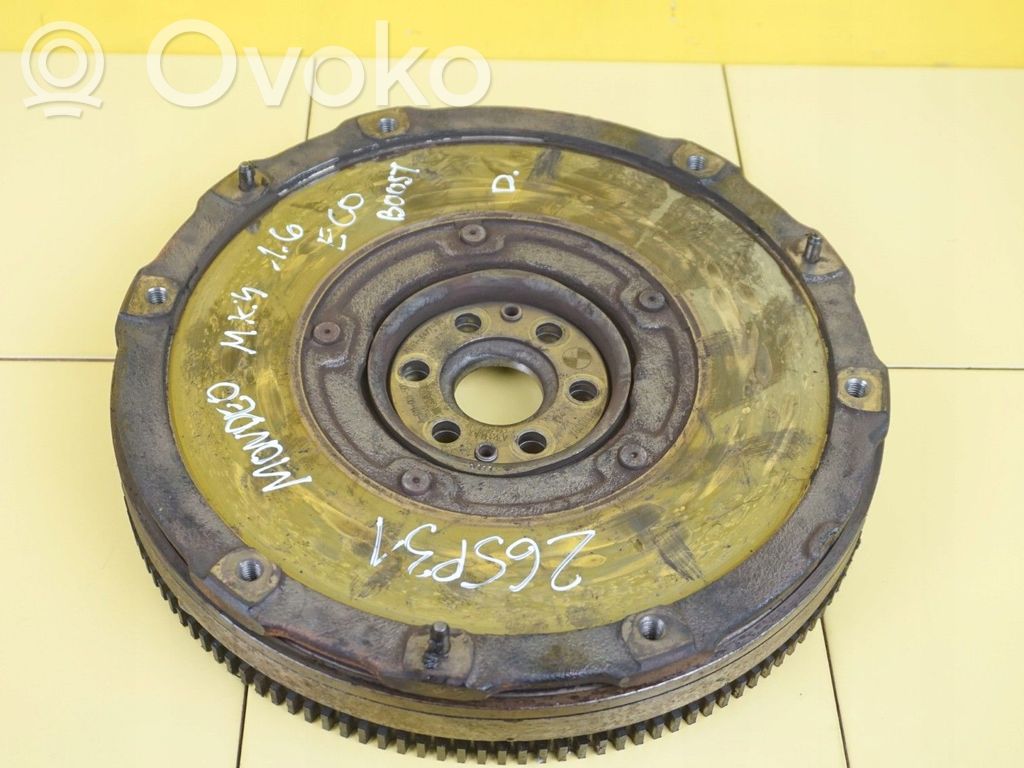 Ford Mondeo MK IV Dual mass flywheel 
