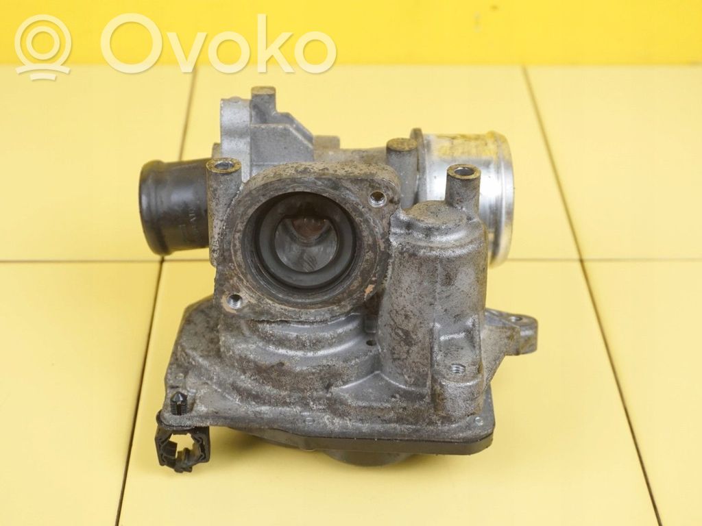 Opel Corsa E Droselis 