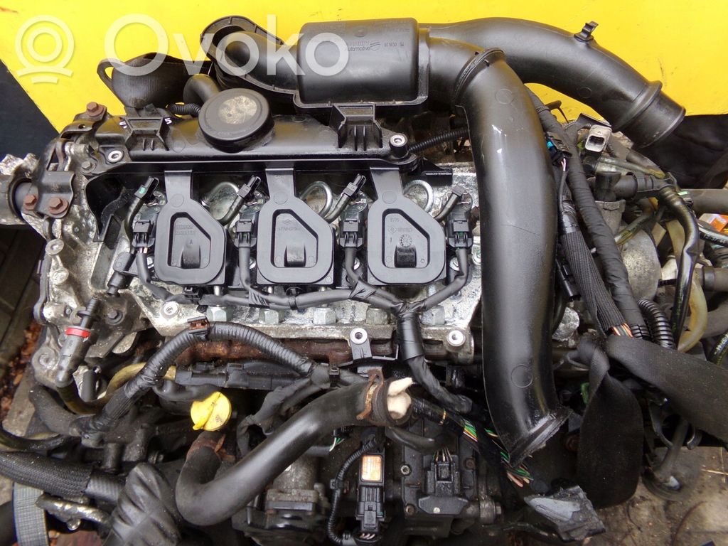 Engine   M9R630,5HTR35