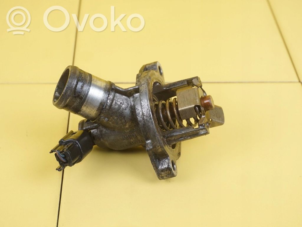 Opel Corsa E Termostats / termostata korpuss 