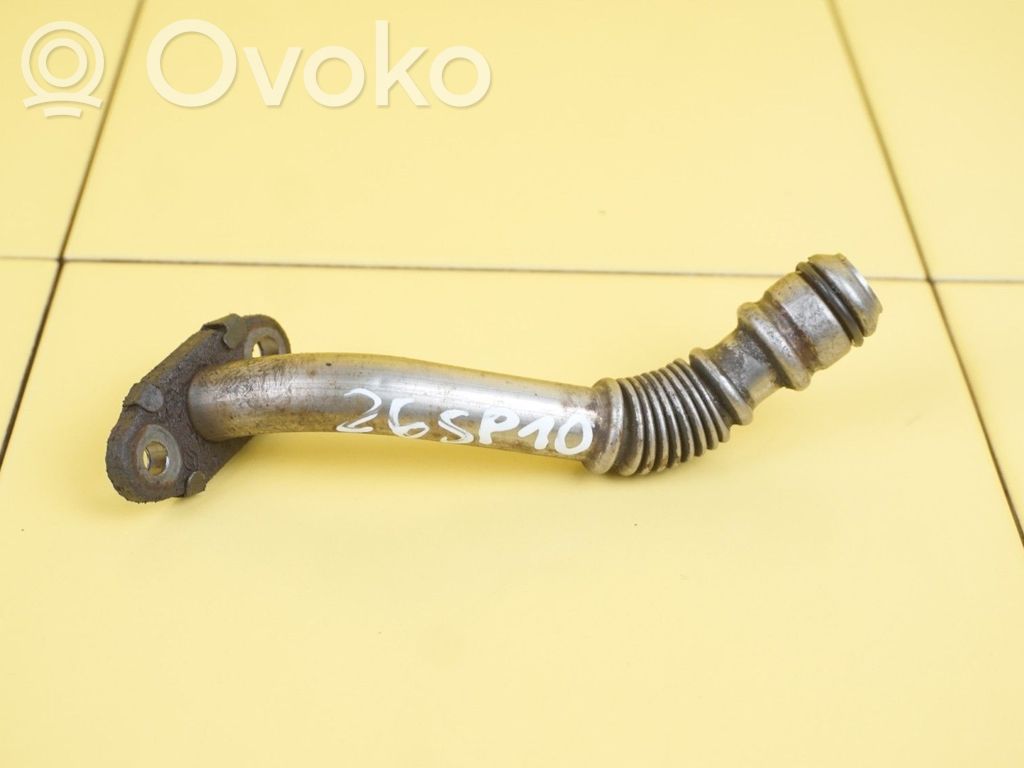 Renault Master II Turbo turbocharger oiling pipe/hose 