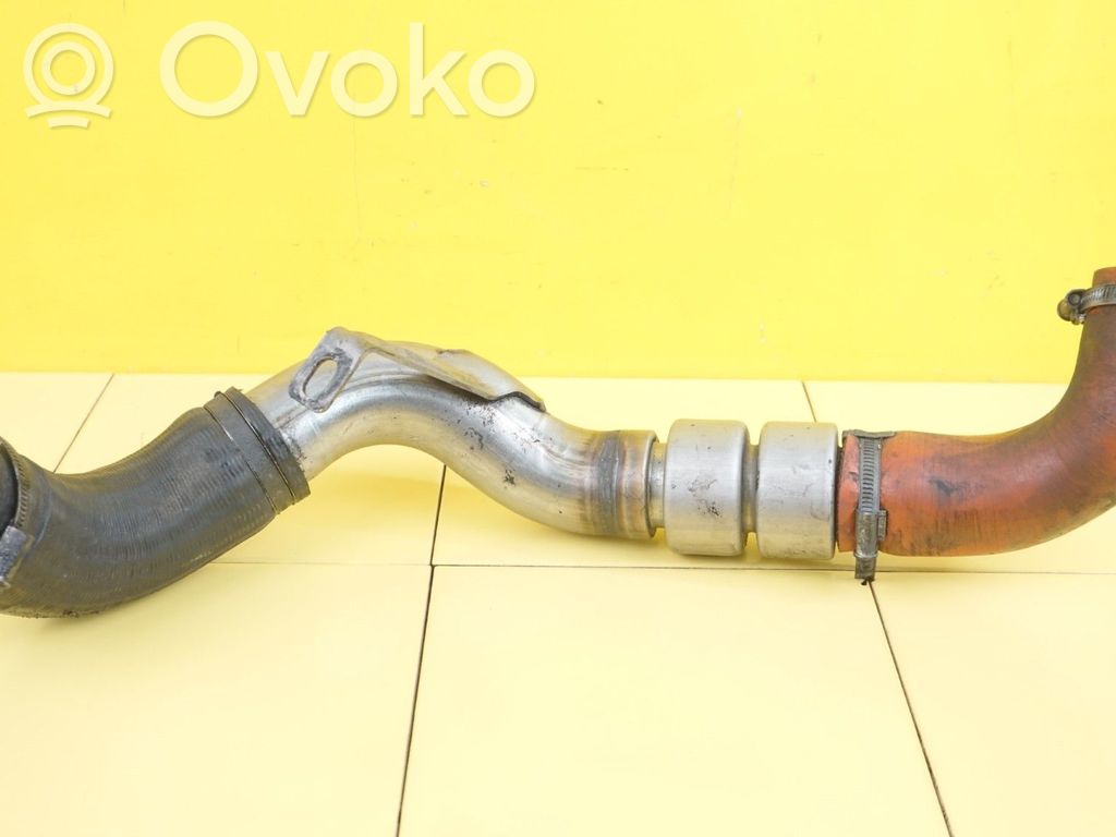 Jaguar XF X250 Intercooler hose/pipe 