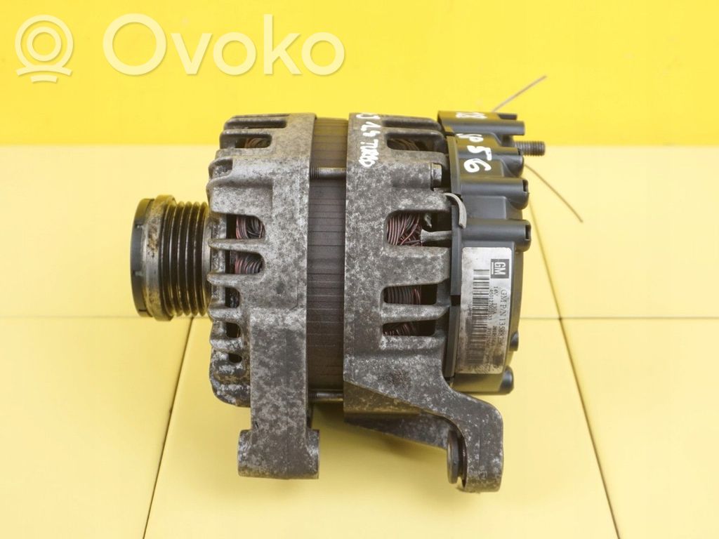 Opel Astra J Ģenerators 