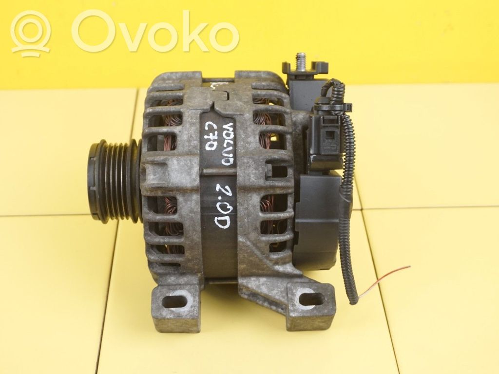 Volvo C70 Ģenerators 