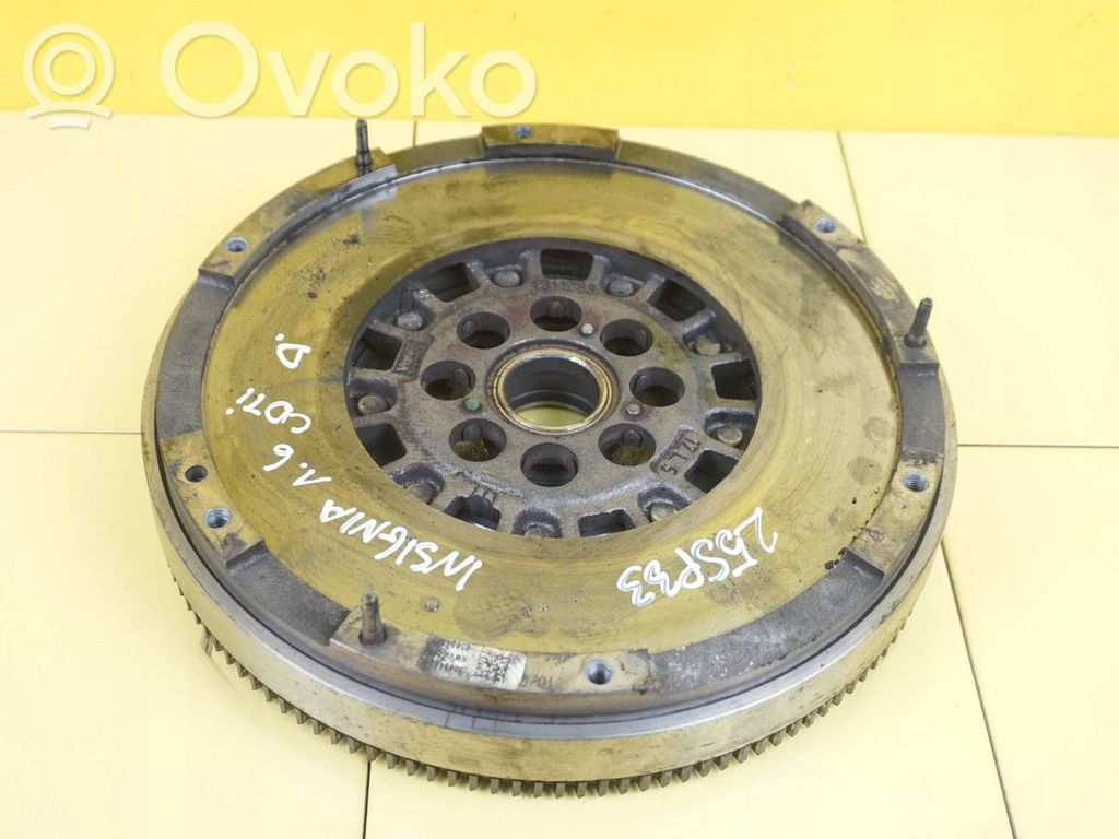 Opel Insignia A Dual mass flywheel 