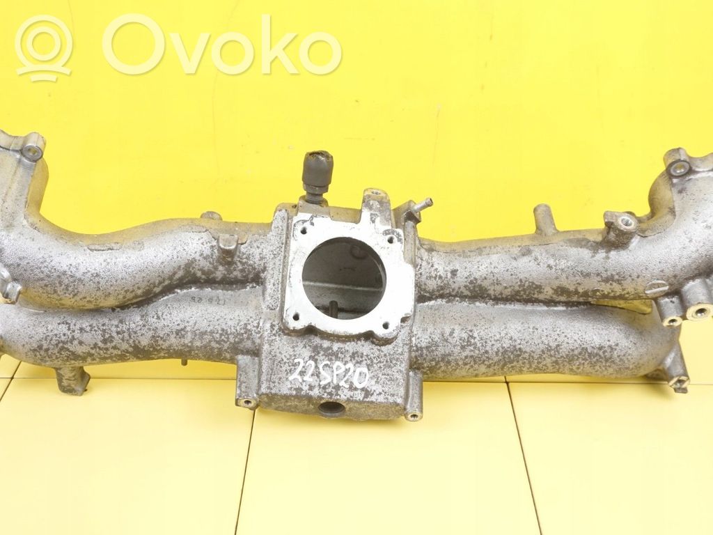 Subaru Forester SG Kolektorius įsiurbimo 