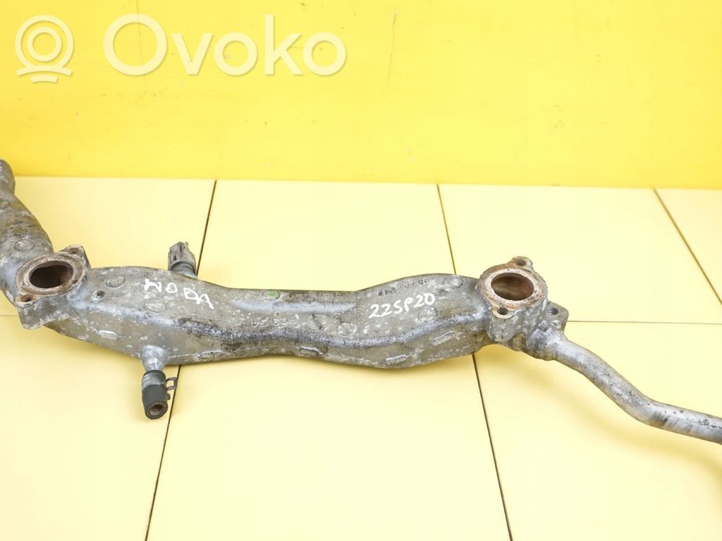 Subaru Forester SG Variklio aušinimo vamzdelis (-ai)/ žarna (-os) 