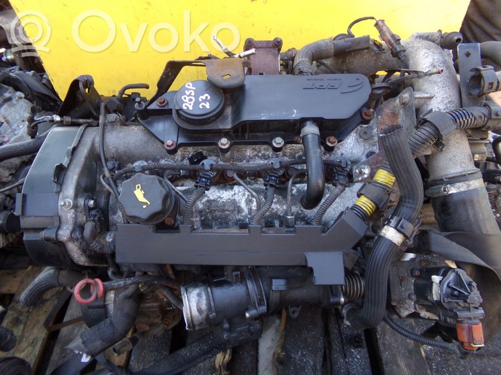 Fiat Ducato Ģenerators 